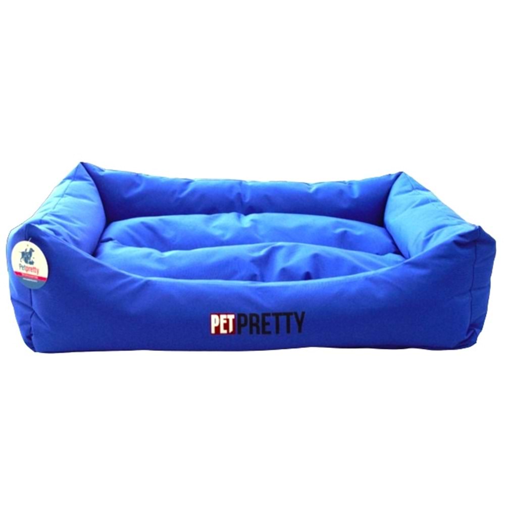 Petpretty Battal Dış Mekan Yatak 80*100 cm