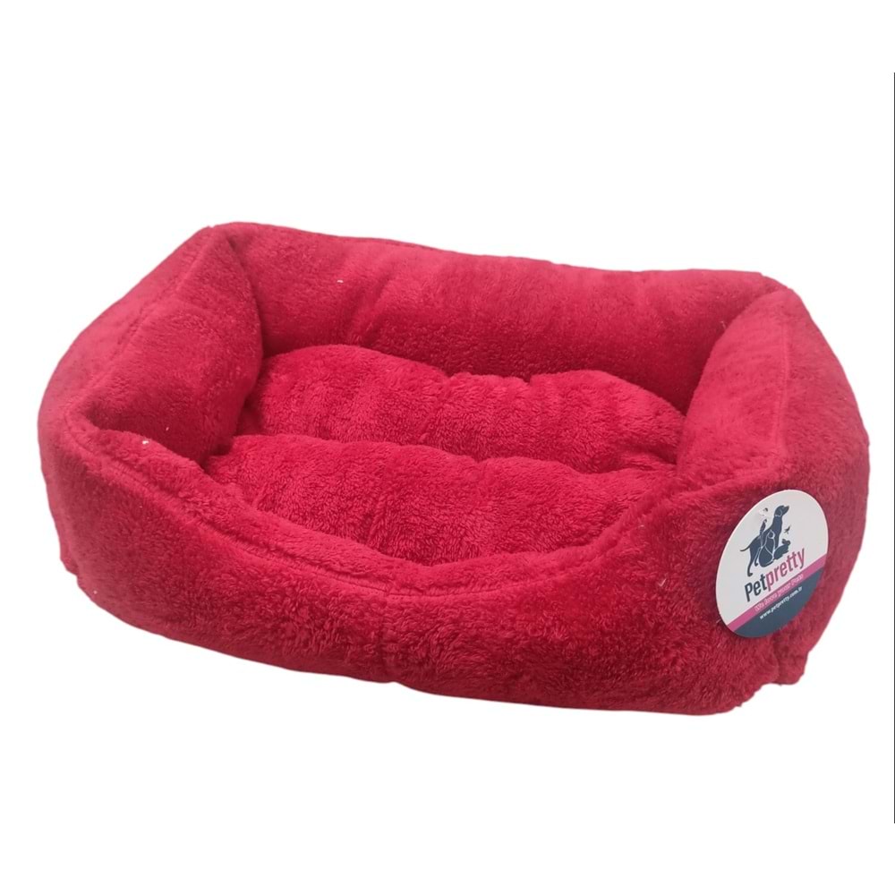 Pet Pretty Peluş Koltuk Yatak Küçük Boy