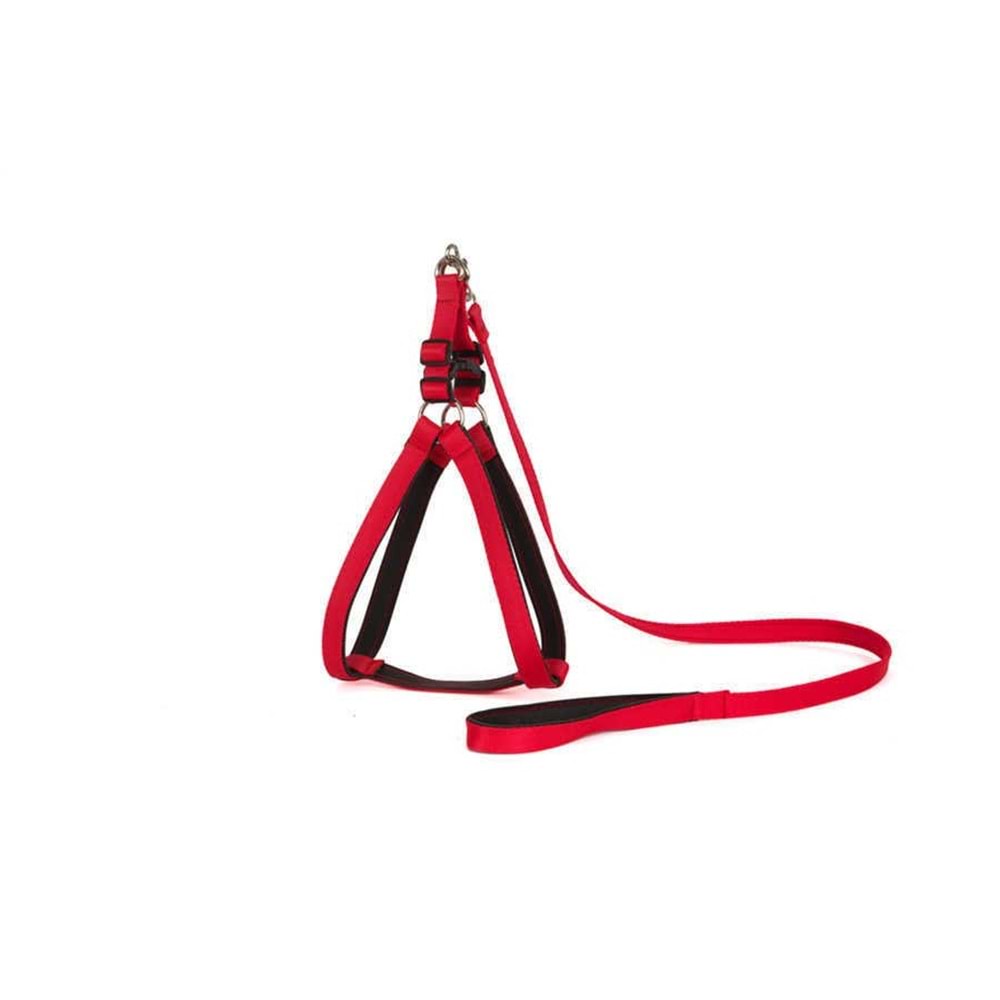 Yumuşak Dokulu Göğüs Tasma ve Gezdirme No:1