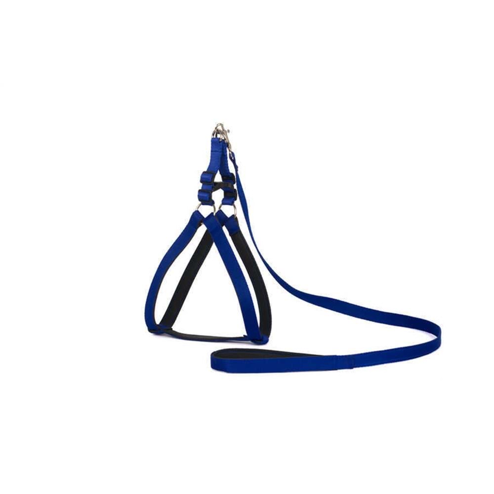 Yumuşak Dokulu Göğüs Tasma ve Gezdirme Kayışı No:3