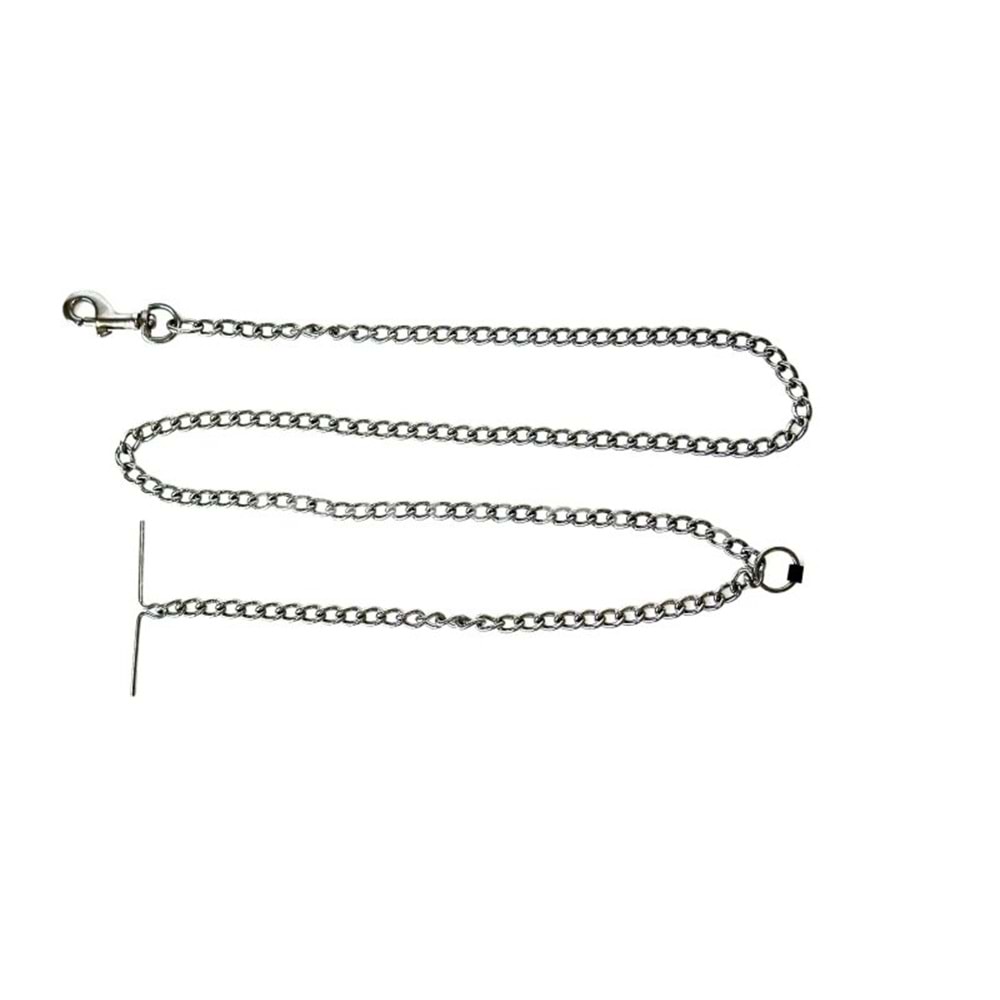 Bahçe Zinciri 4 Mm X 3 Mt