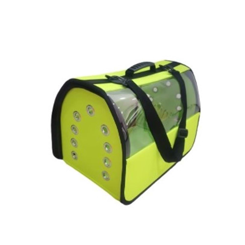 Flybag Şeffaf Çanta Büyük Boy