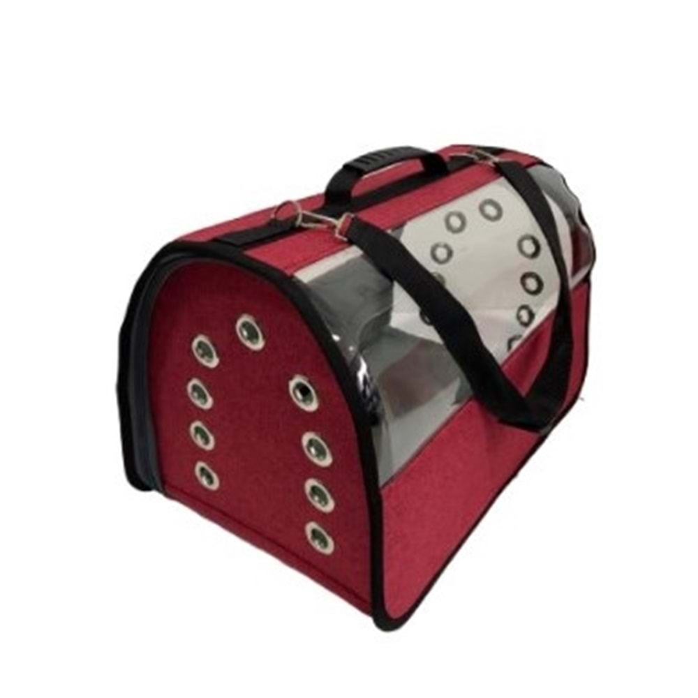 Flybag Şeffaf Çanta Büyük Boy