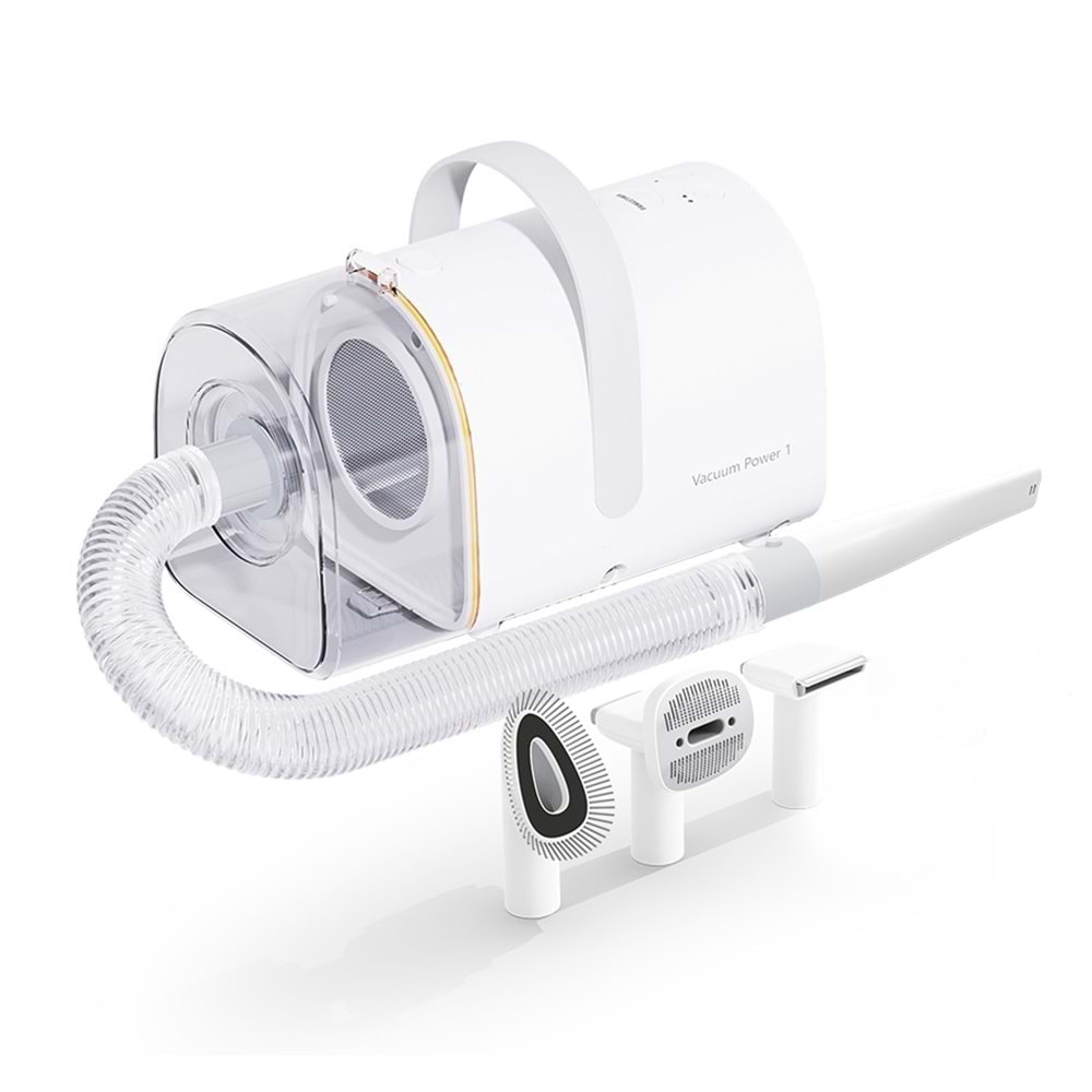 PAWGETHER VP1 VACUUM POWER 1 GROOMİNG KİT 5İN1