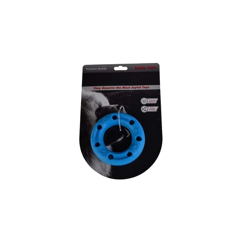 Zampa Çeşitli Plastik Köpek Oyuncak