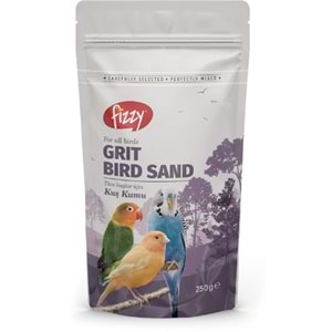 Fizzy Kuş Kumu Gritt 250Gr