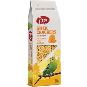 Fizzy Balli Muhabbet Krakeri 3'Lü