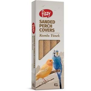 Fizzy 4Lü Kumlu Tünek