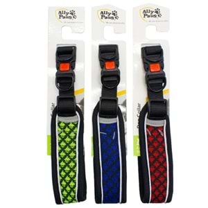Ally Paws Dog Collar Medıum 2Cmx35-50Cm