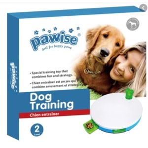 Pawise Spinning Dog Training Ve İnteraktif Oyuncak
