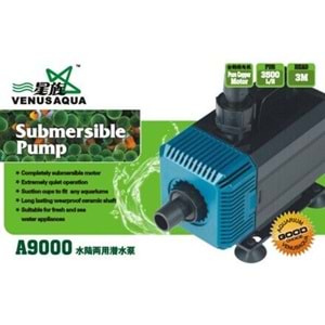 A-9000 Venus Aqua Kafa Motoru
