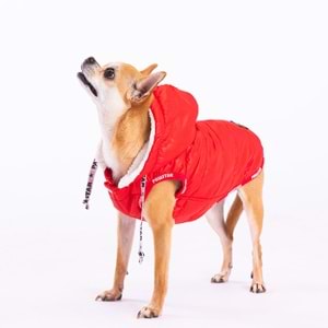 Paw Star 23153 Kırmızı Railway Büyük Irk Yelek