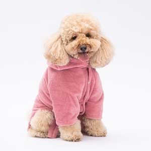 Pembe(Rose) Pattaya Bornoz