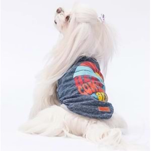 Lacivert The Sun Tişört