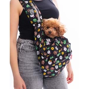 Osaka Smile CrossBody Bag