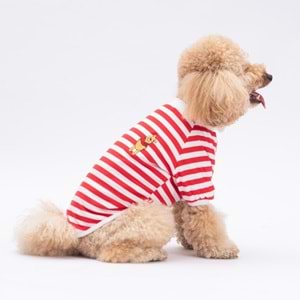 Kırmızı Winnie Sweat