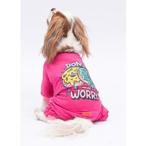 Donut Worry Pijama Tulum