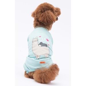 Lama & Dog Pijama Tulum