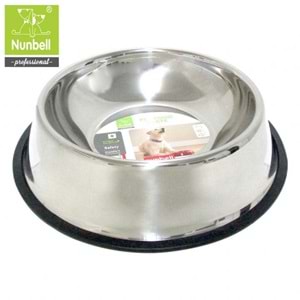 Nunbell Celık Mama Kabı 22Cm