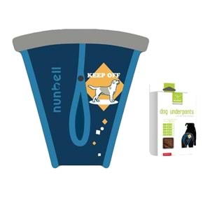 Nunbell Köpek Külot M