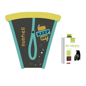 Nunbell Köpek Külot Xl