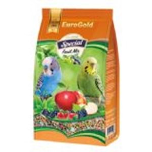 EuroGold Special Meyveli Muhabbet Kuşu Yemi 500gr