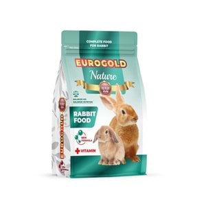 EuroGold Nature Tavşan Yemi 500 Gr.