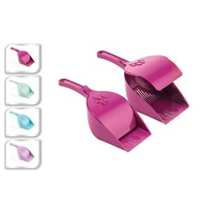 Şenyayla Kapaklı Pet Küreği