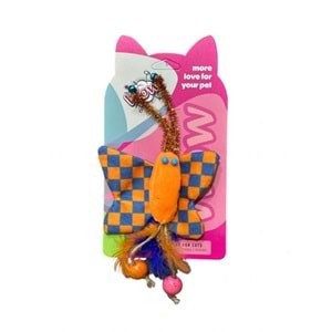 Wow Kedi Oyuncak Balık