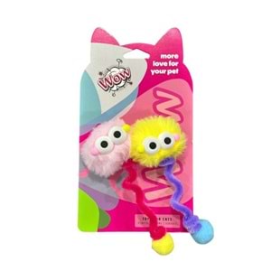 Wow Kedi Oyuncak Dodi