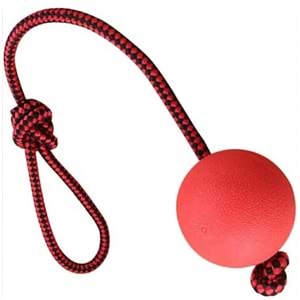 Nunbell Köpek Oyun. Sert Top 155Gr