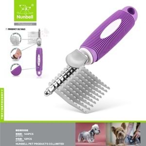 Nunbell Kıtık Açıçı Ve Tuy Tarama Taragı