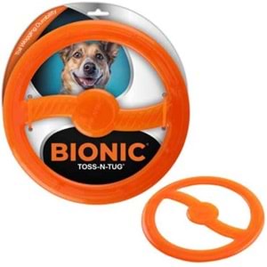 Hagen Bionic Toss Köpek Dayanıklı Frizbi 22,7Cm Tüm Irklar