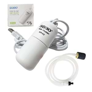 Sobo Hava Motoru USB - DC 5V 1W 4 Lt/Min