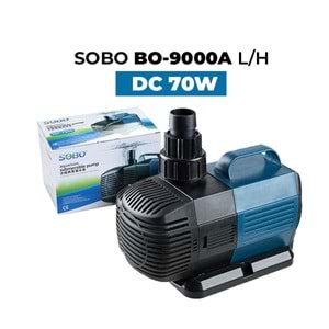 Sobo Sump Pompası 70W 9000 Lt/H 5,2 M