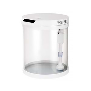 Sobo Silindir Cam Akvaryum Seti 11 L 25X31 H