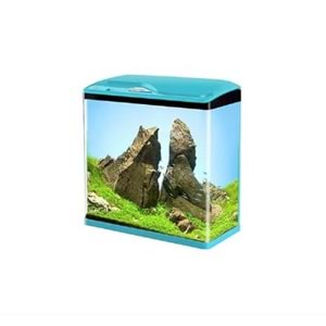 Sobo Komple Akvaryum 30 X 19 X 33,5 Cm Mavi
