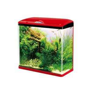 Sobo Komple Akvaryum 39 X 19 X 44 Cm Kırmızı