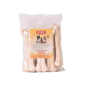 Pres Beyaz Kemik 21 Cm
