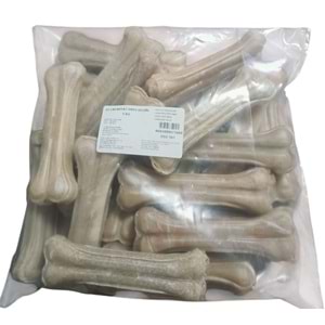 Daisy Beyaz Pres Kemik 50-55 Gr. 12 Cm