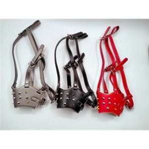 Amore Gladyatör Ağızlık Gri