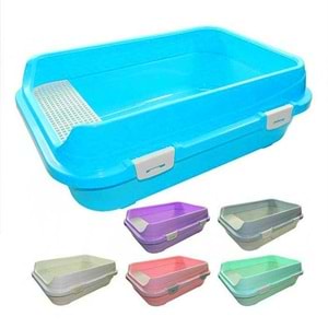 Çınar Plastik Açık Tuvalet Büyük Boy