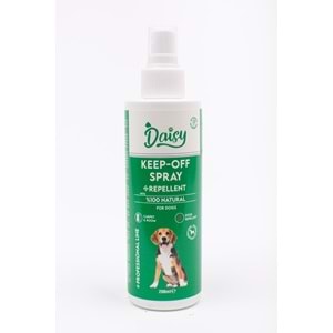 Daisy Keep-Off Köpek Uzaklaştırıcı 250 ml