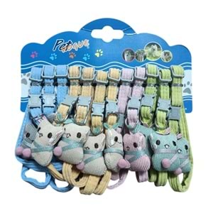 Ayıcık Figürlü Tasma