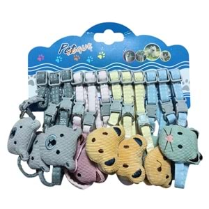 Panda Figürlü Tasma