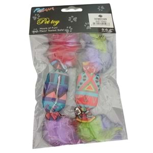 Kedi Tüylü Oyuncak