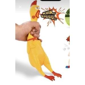 Sesli Horoz Oyuncak Küçük