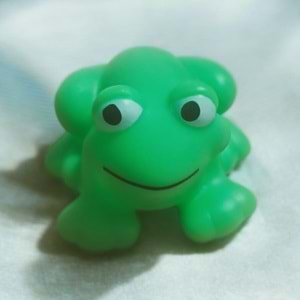 Sesli Kurbağa Oyuncak