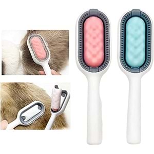 3 in 1 Pet Bakım Fırçası