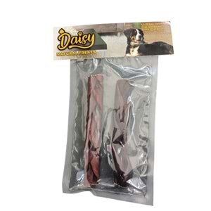 Daisy Kolajen Örgü Çubuk Kırmızı İkili 15 Cm.